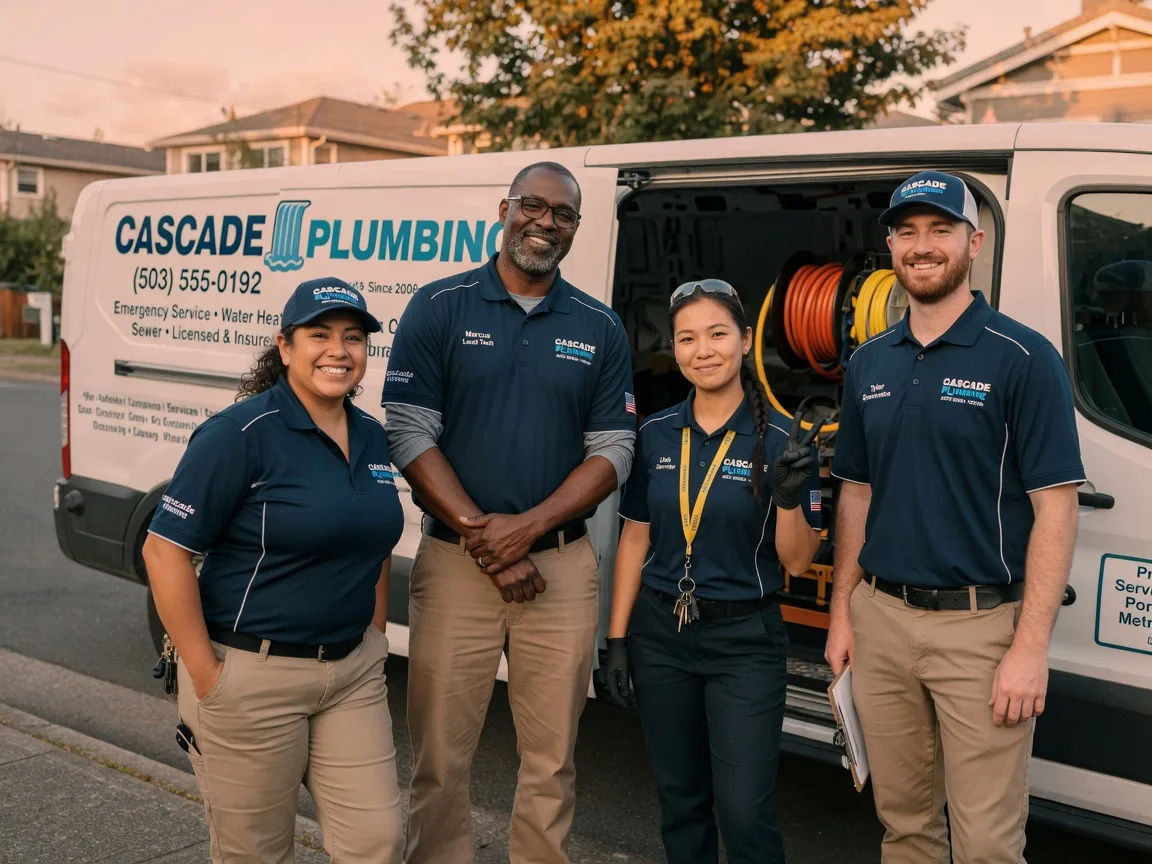 Emergency Plumber company in Yorba Linda, CA